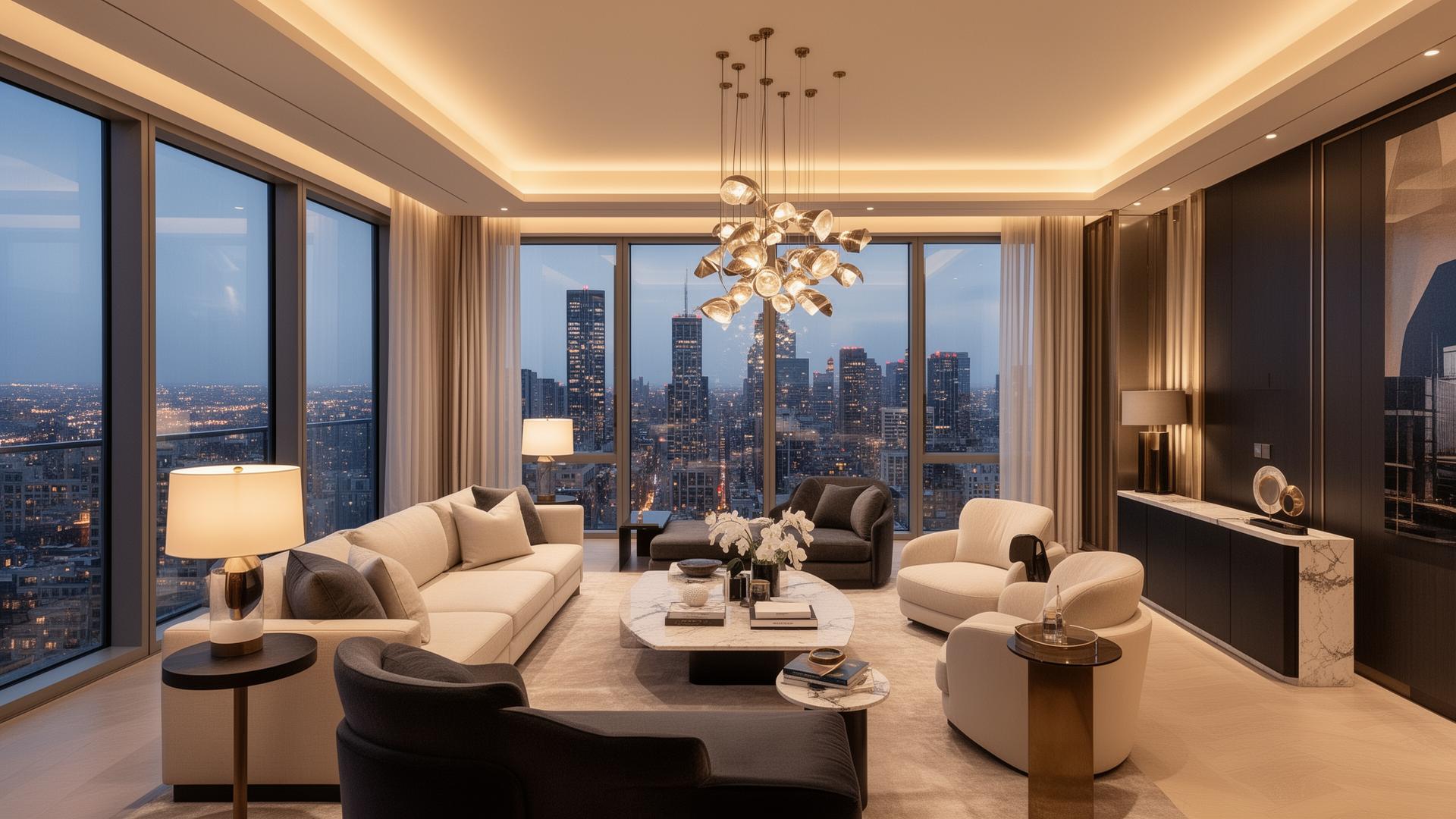 ModifyInterior - Luxury Interior Design Studio | NYC